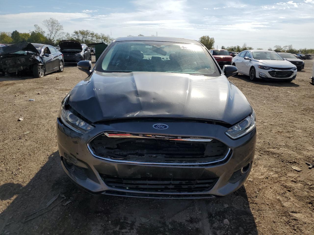 2016 Ford Fusion Se Hybrid - Фото 5