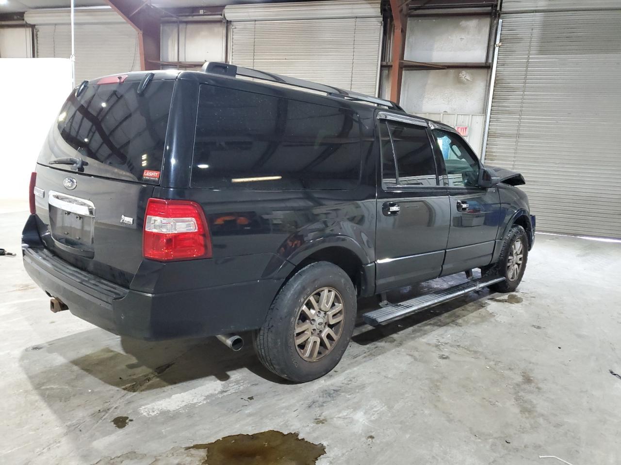 2012 Ford Expedition El Limited - Фото 3