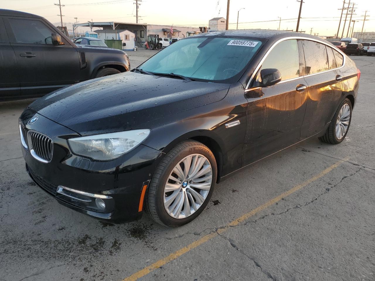 2015 BMW 535 Igt