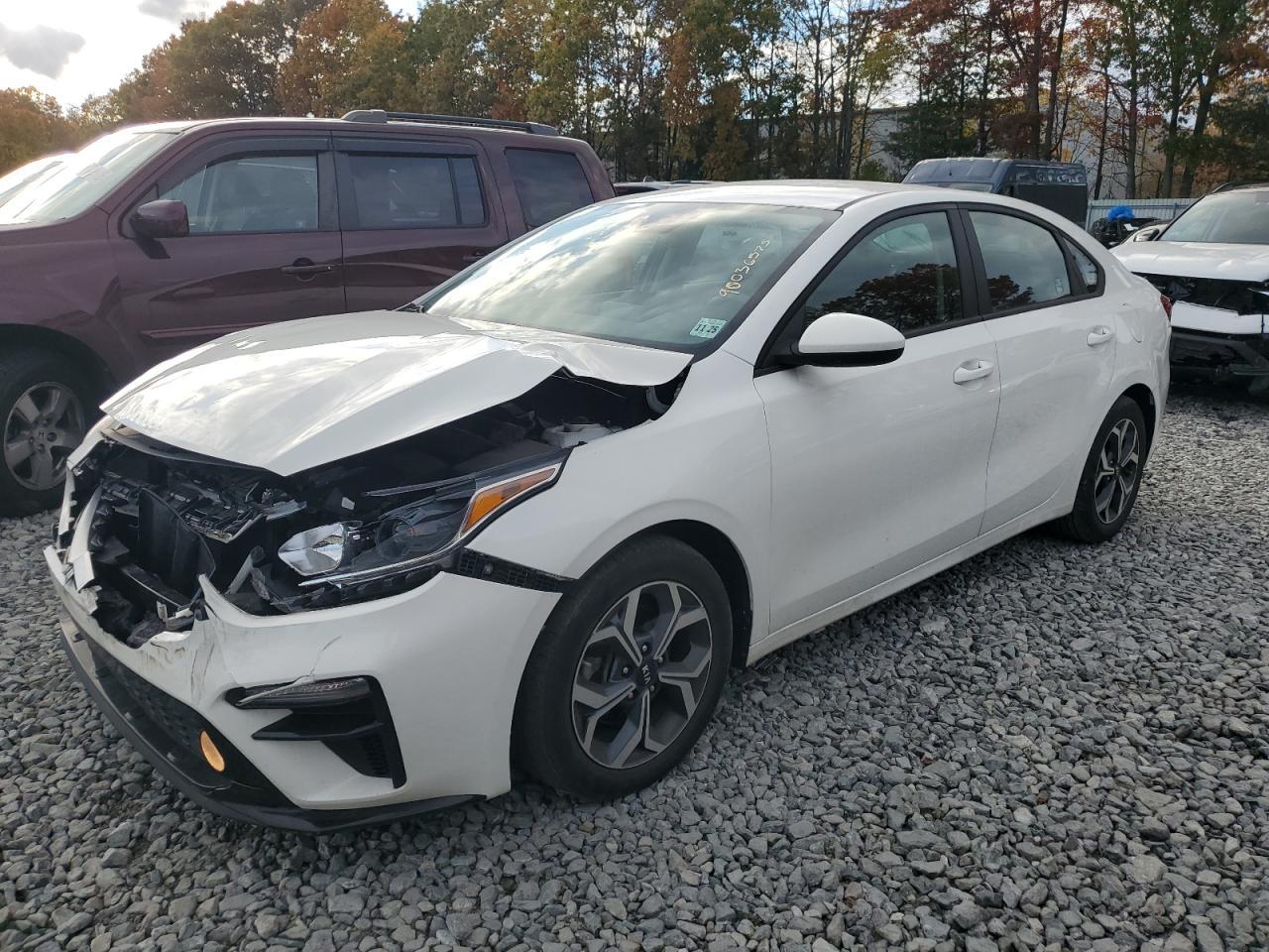 2021 Kia Forte Fe