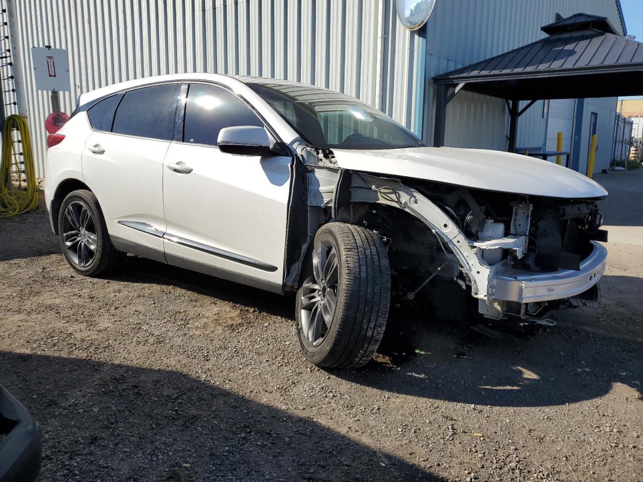 2023 Acura Rdx A-Spec - Фото 4