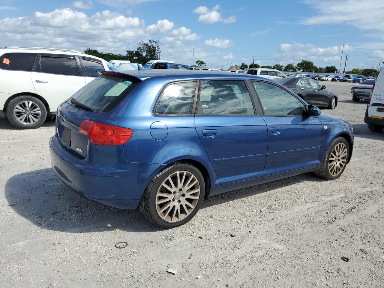 2006 Audi A3 2.0 Sport - Image 3