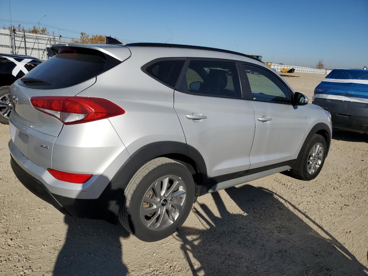 2018 Hyundai Tucson Sel - Image 3