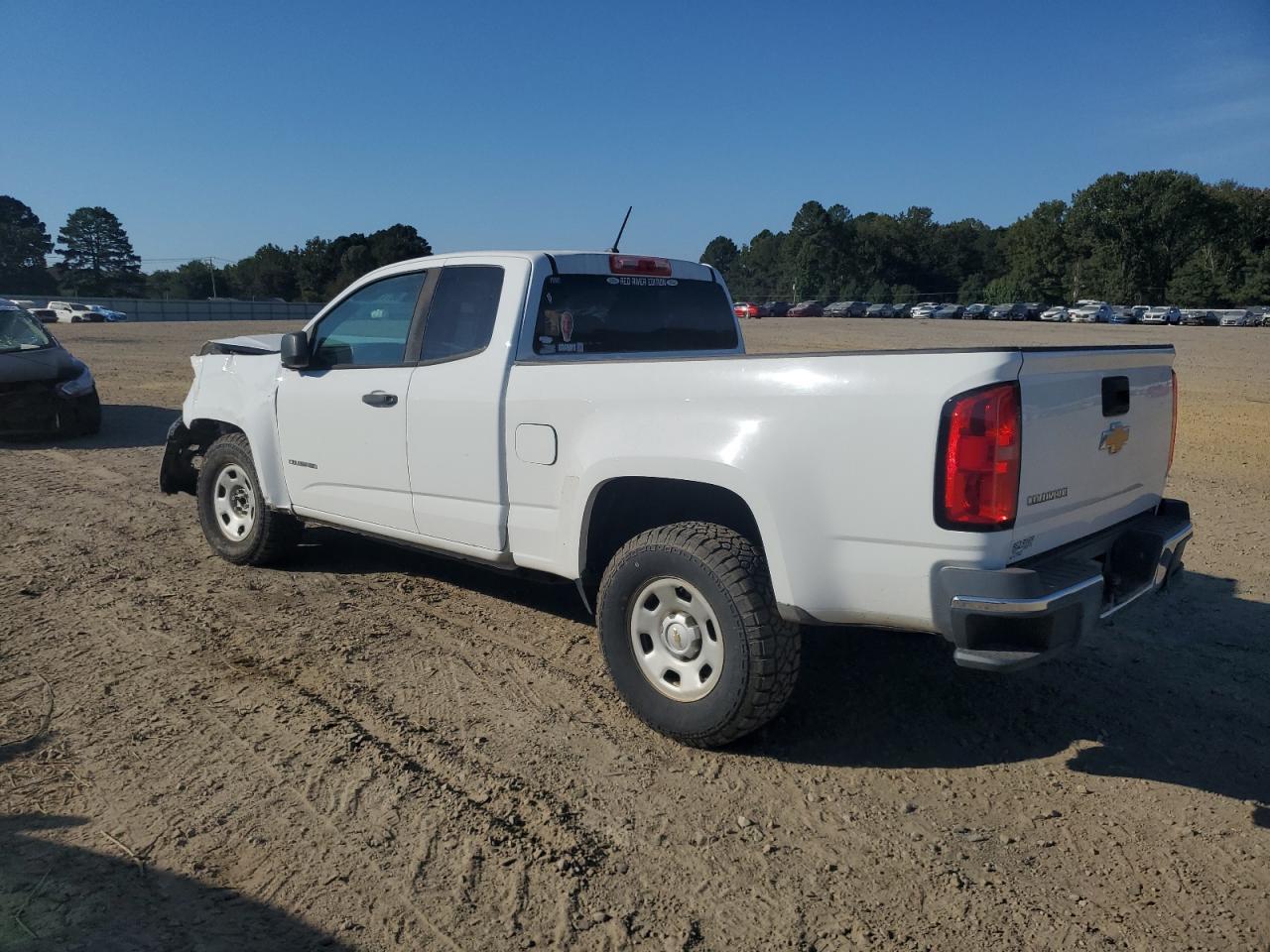 2018 Chevrolet Colorado - Фото 2