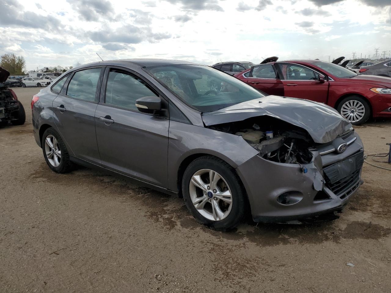 2013 Ford Focus Se - Фото 4