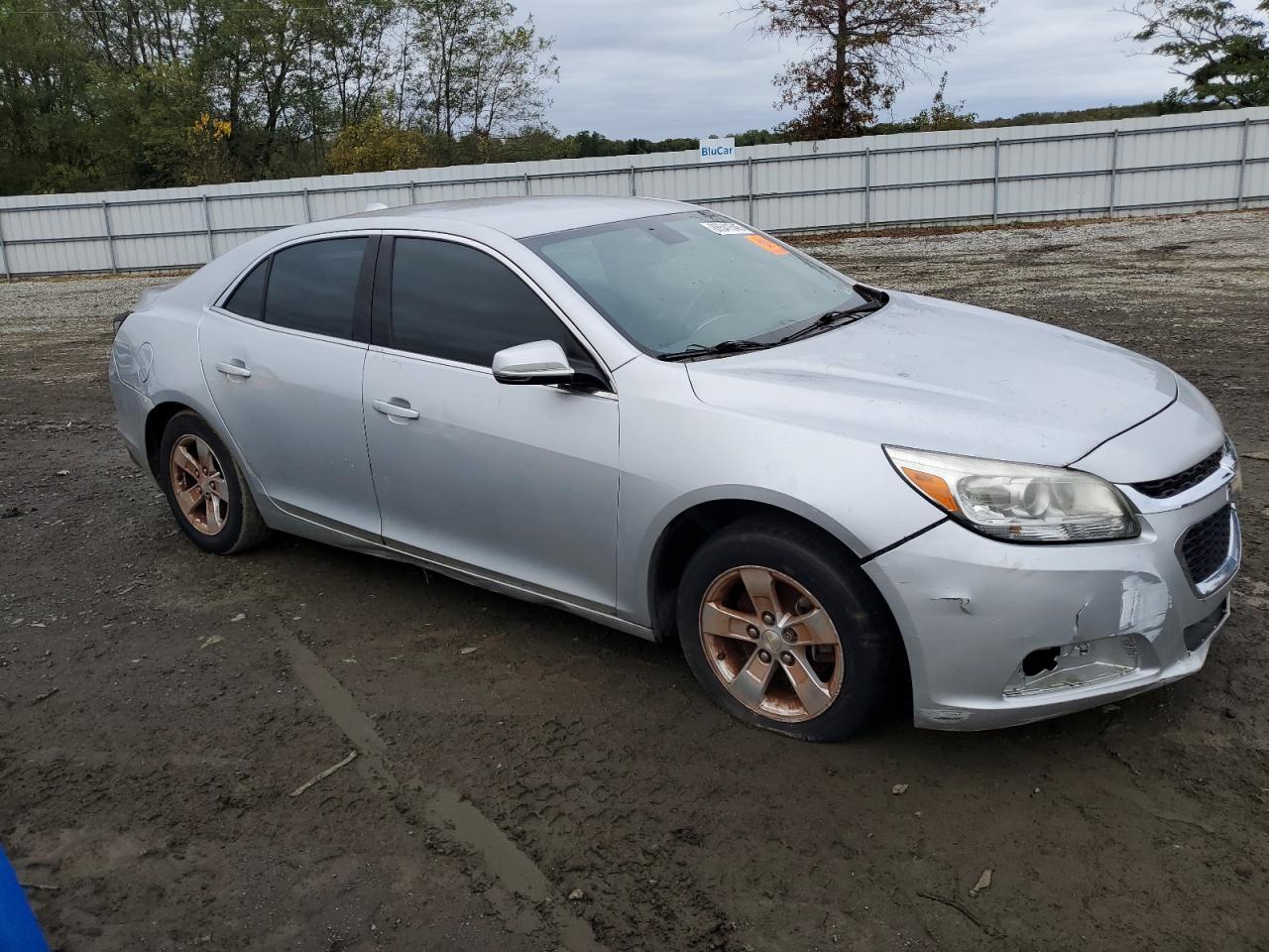 2014 Chevrolet Malibu 1Lt - Фото 4