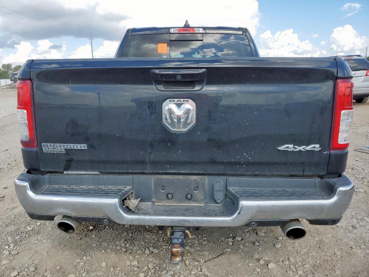 2021 Ram 1500 Big Horn/Lone Star - Фото 6