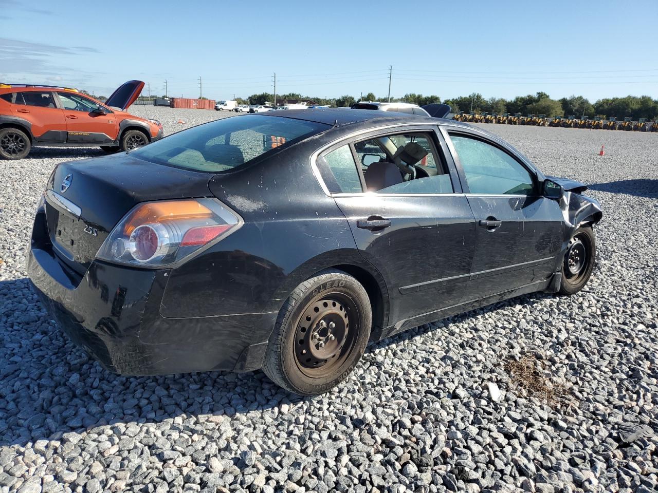 2007 Nissan Altima 2.5 - Фото 3