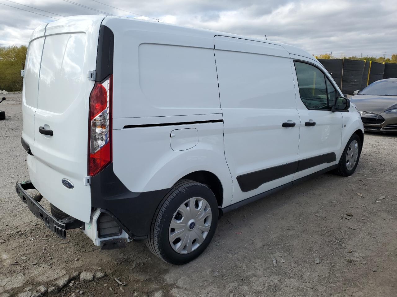 2022 Ford Transit Connect Xl - Фото 3