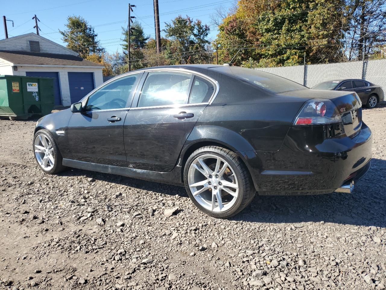2009 Pontiac G8 Gt - Фото 2