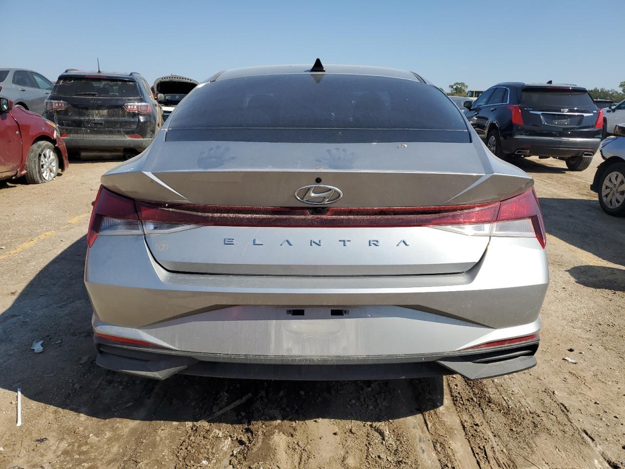 2022 Hyundai Elantra Sel - Фото 6