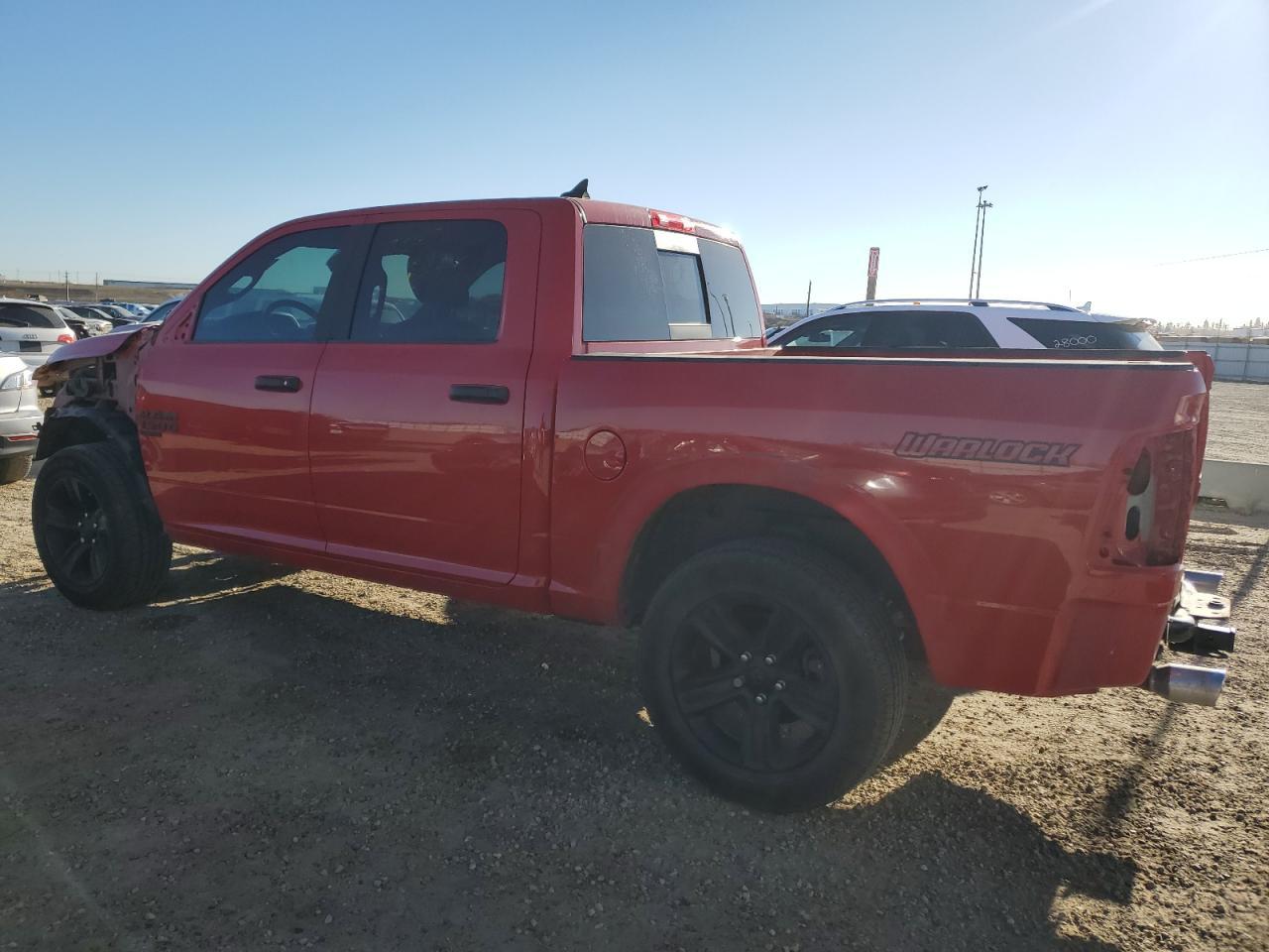 2021 Ram 1500 Classic Slt - Image 2