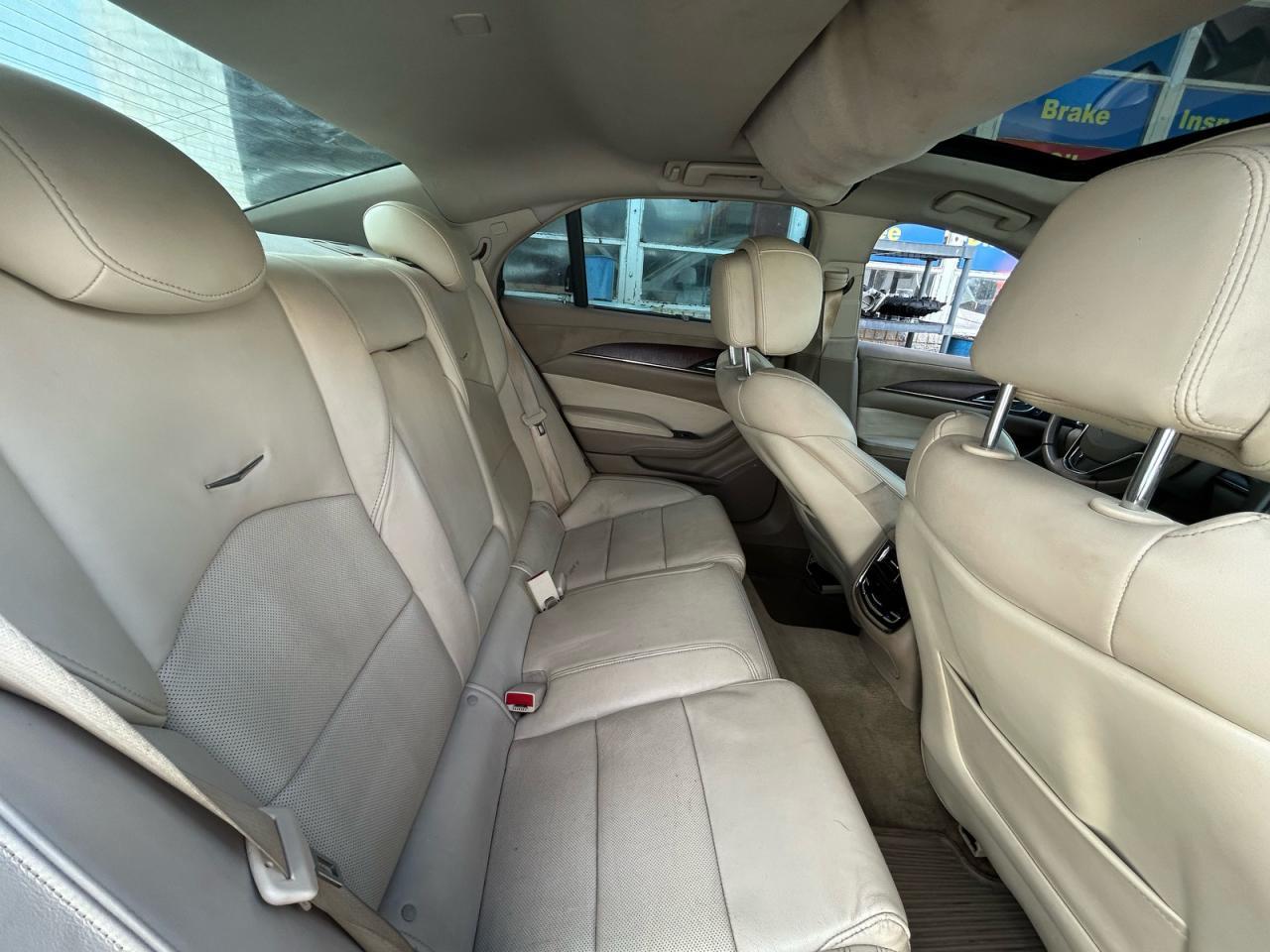 2014 Cadillac Cts Performance Collection - Фото 6