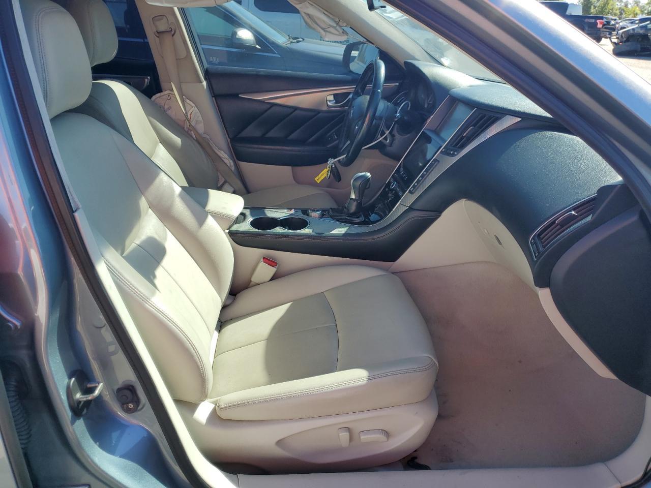 2015 Infiniti Q50 Base - Фото 7