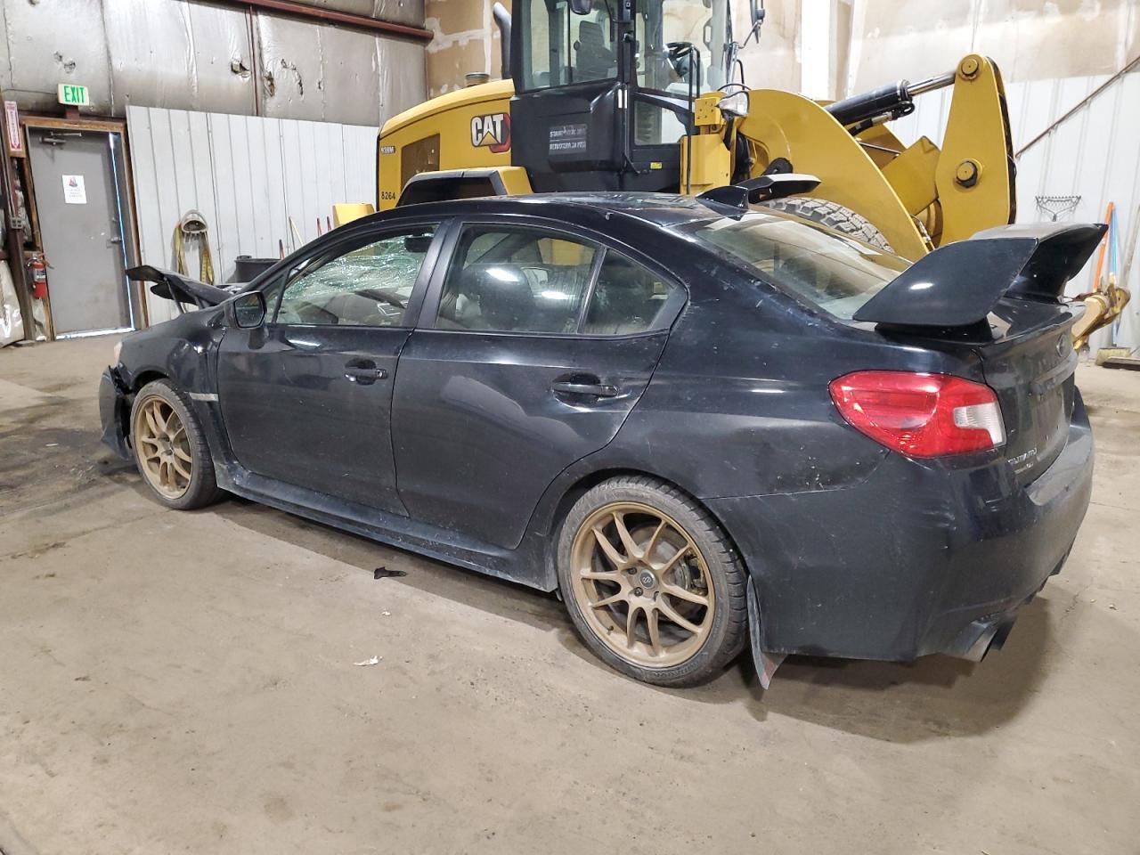 2017 Subaru Wrx - Фото 2