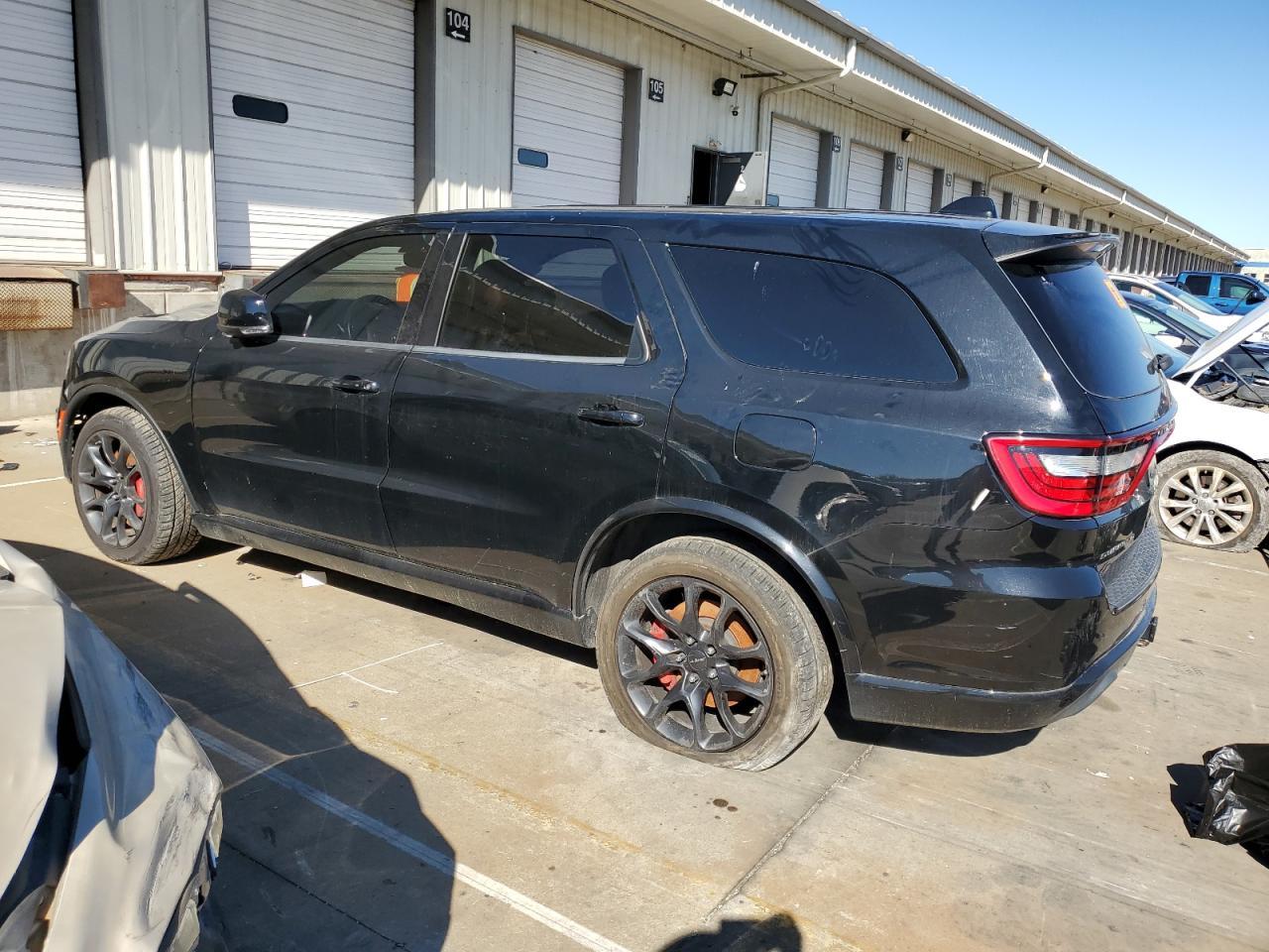 2021 Dodge Durango Srt Hellcat - Image 2