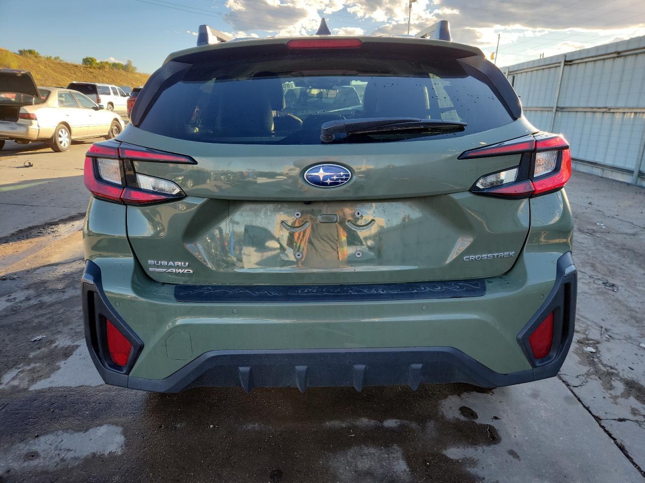 2024 Subaru Crosstrek Limited - Фото 6