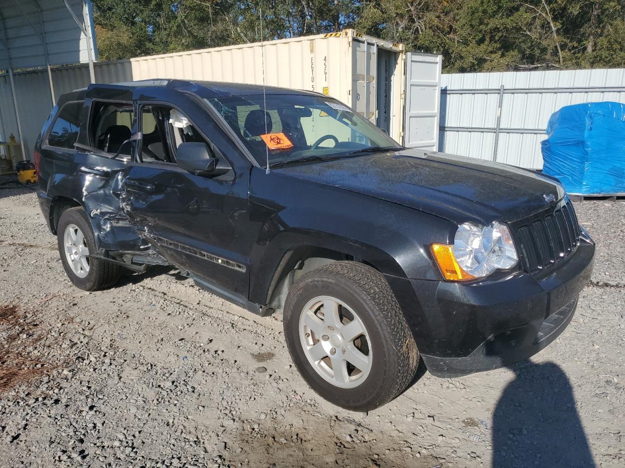 2008 Jeep Grand Cherokee Laredo - Image 4