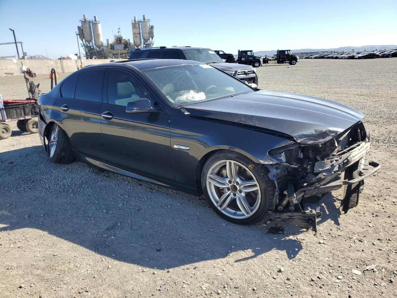 2013 BMW 535 I - Фото 4