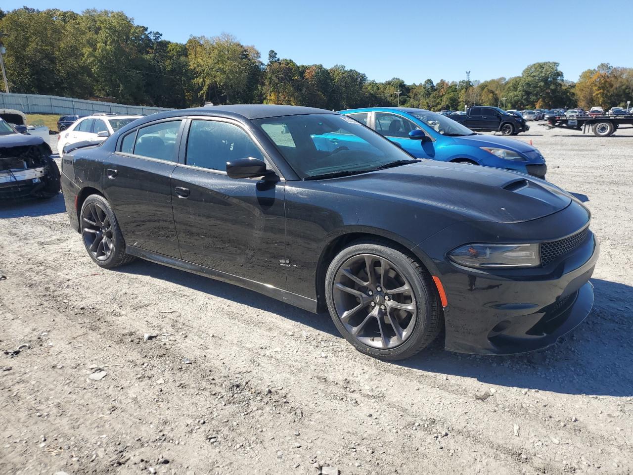 2021 Dodge Charger R/T - Image 4