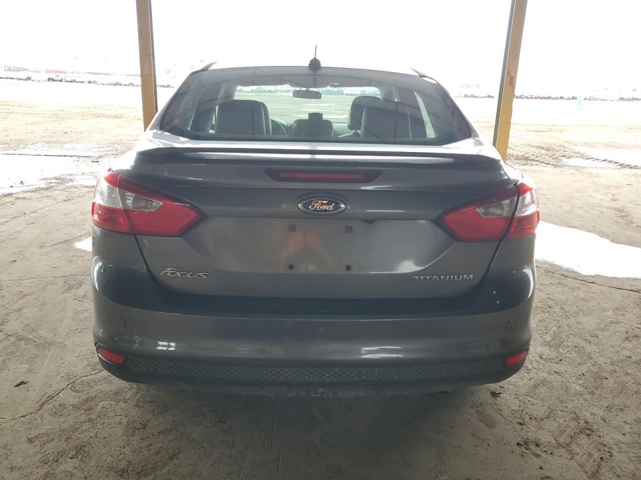2014 Ford Focus Titanium - Фото 6