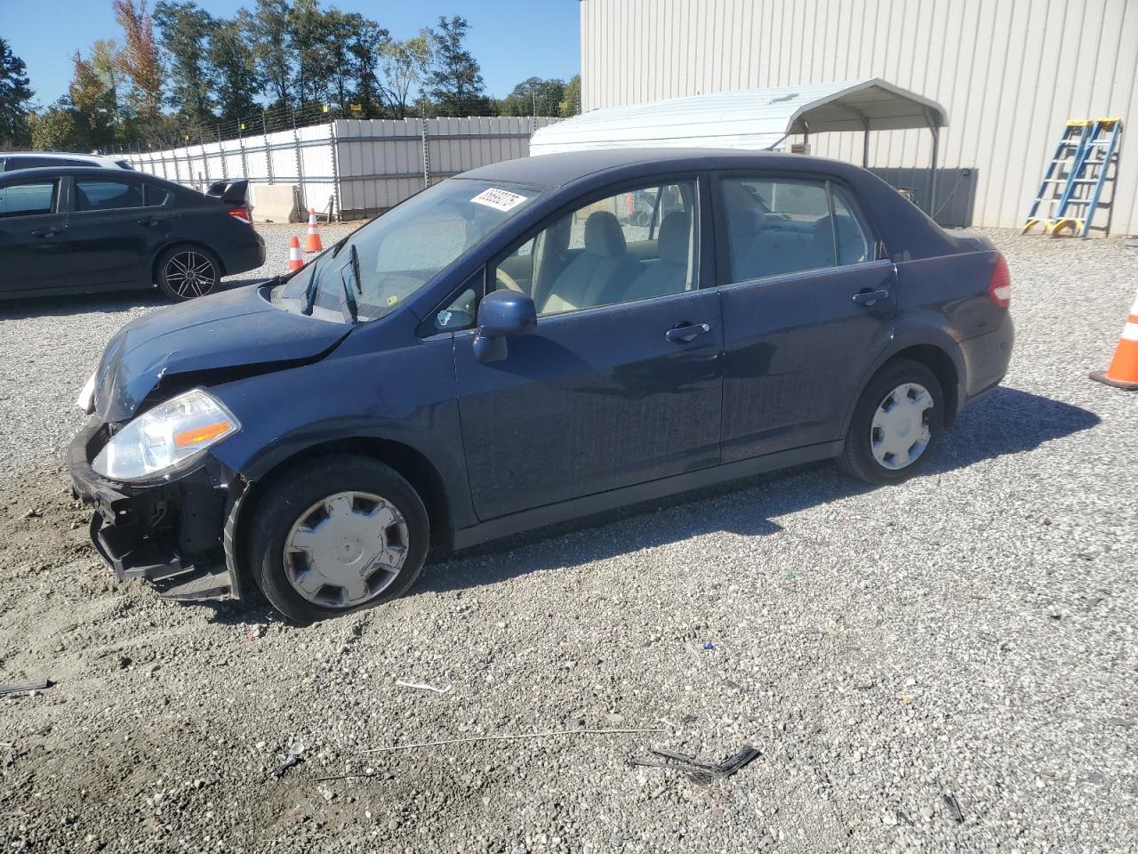 2007 Nissan Versa S