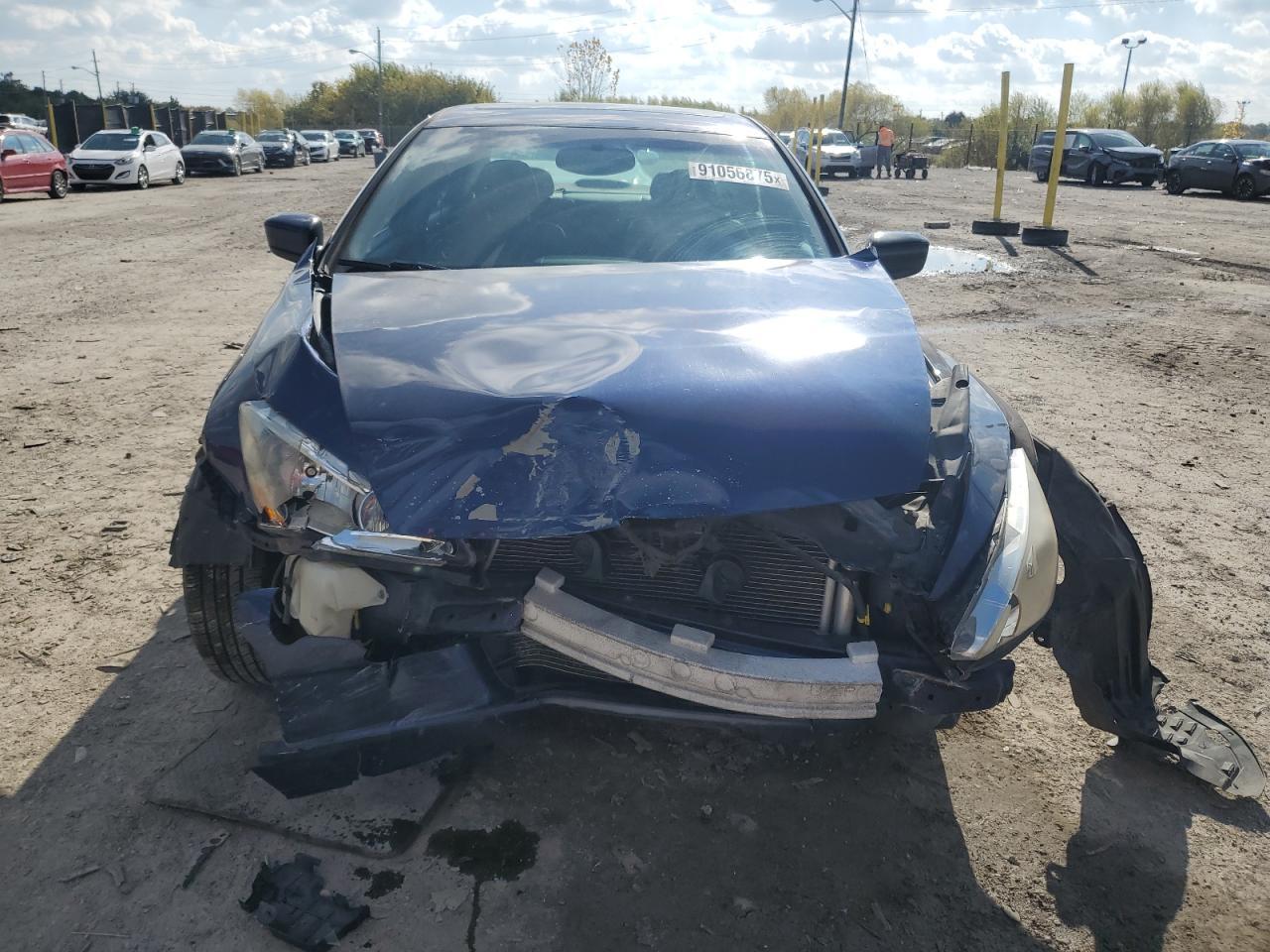 2005 Honda Accord Ex - Фото 5