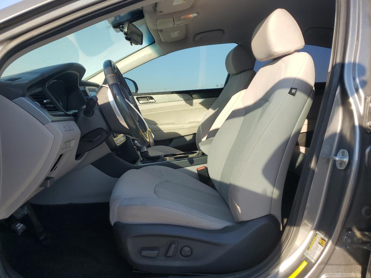 2018 Hyundai Sonata Sport - Фото 7