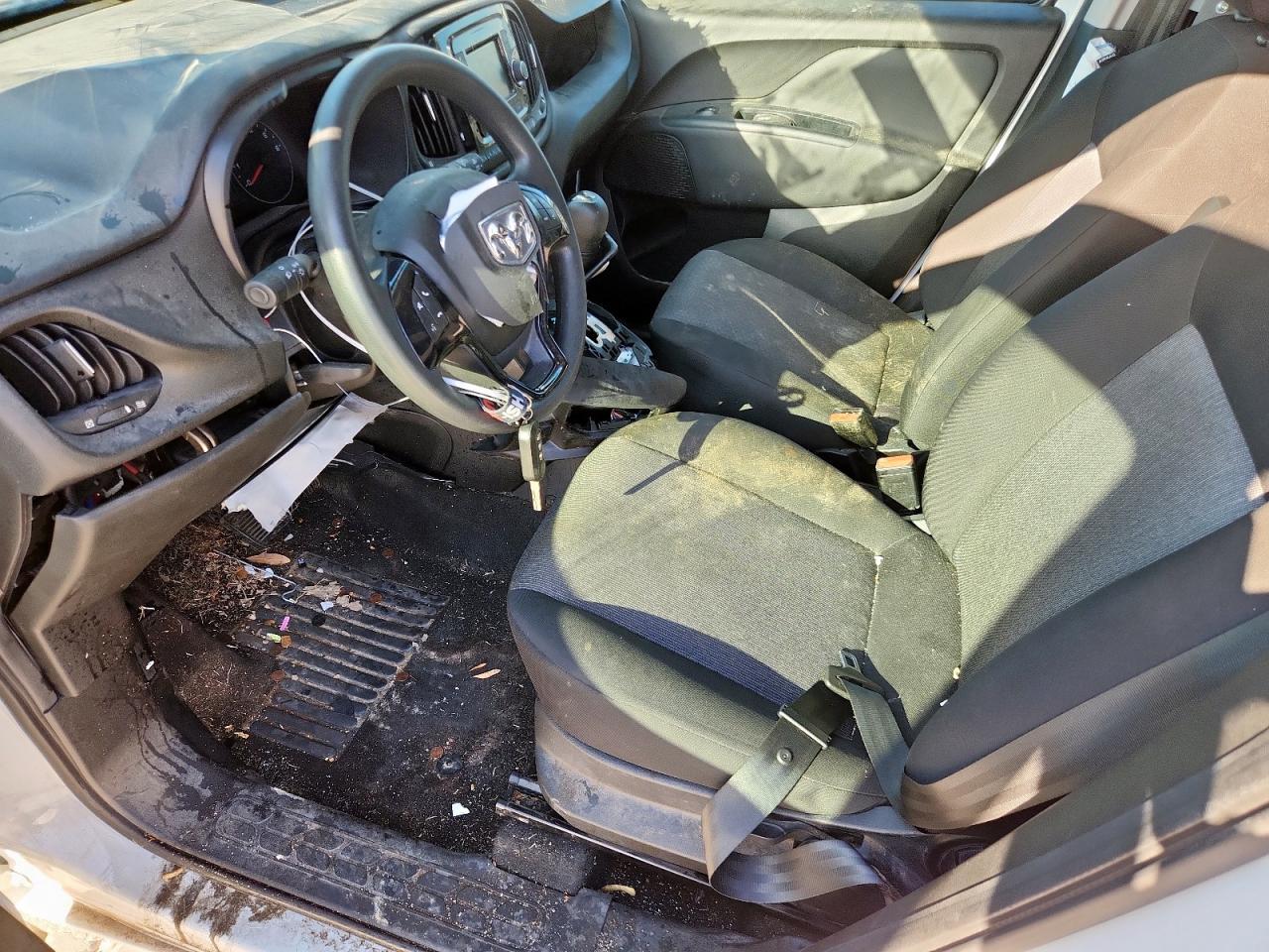 2022 Ram Promaster City Tradesman - Image 7