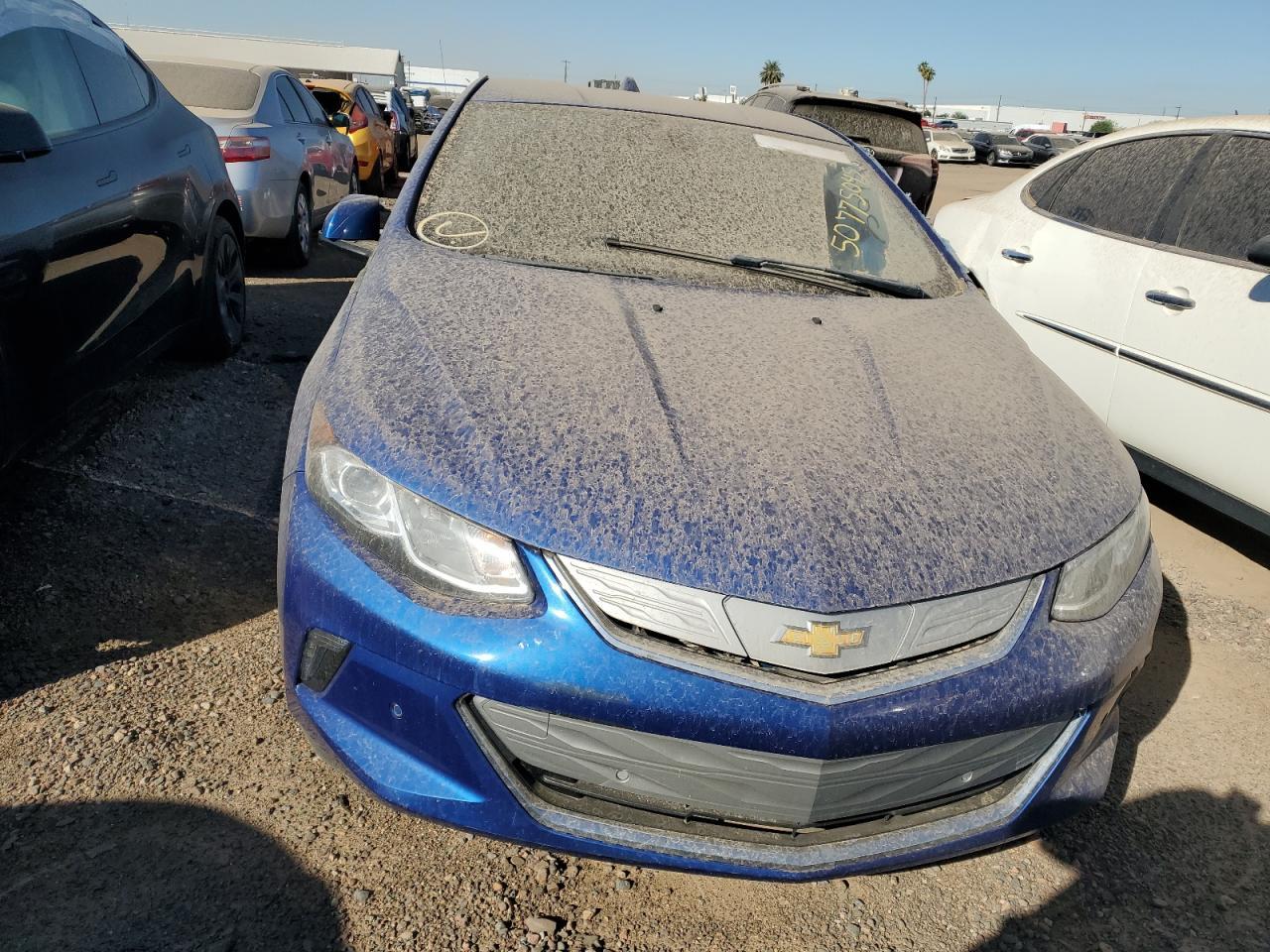 2017 Chevrolet Volt Premier - Image 5