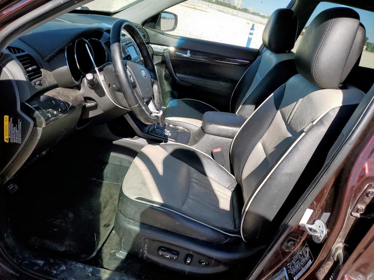 2013 Kia Sorento Sx - Фото 7