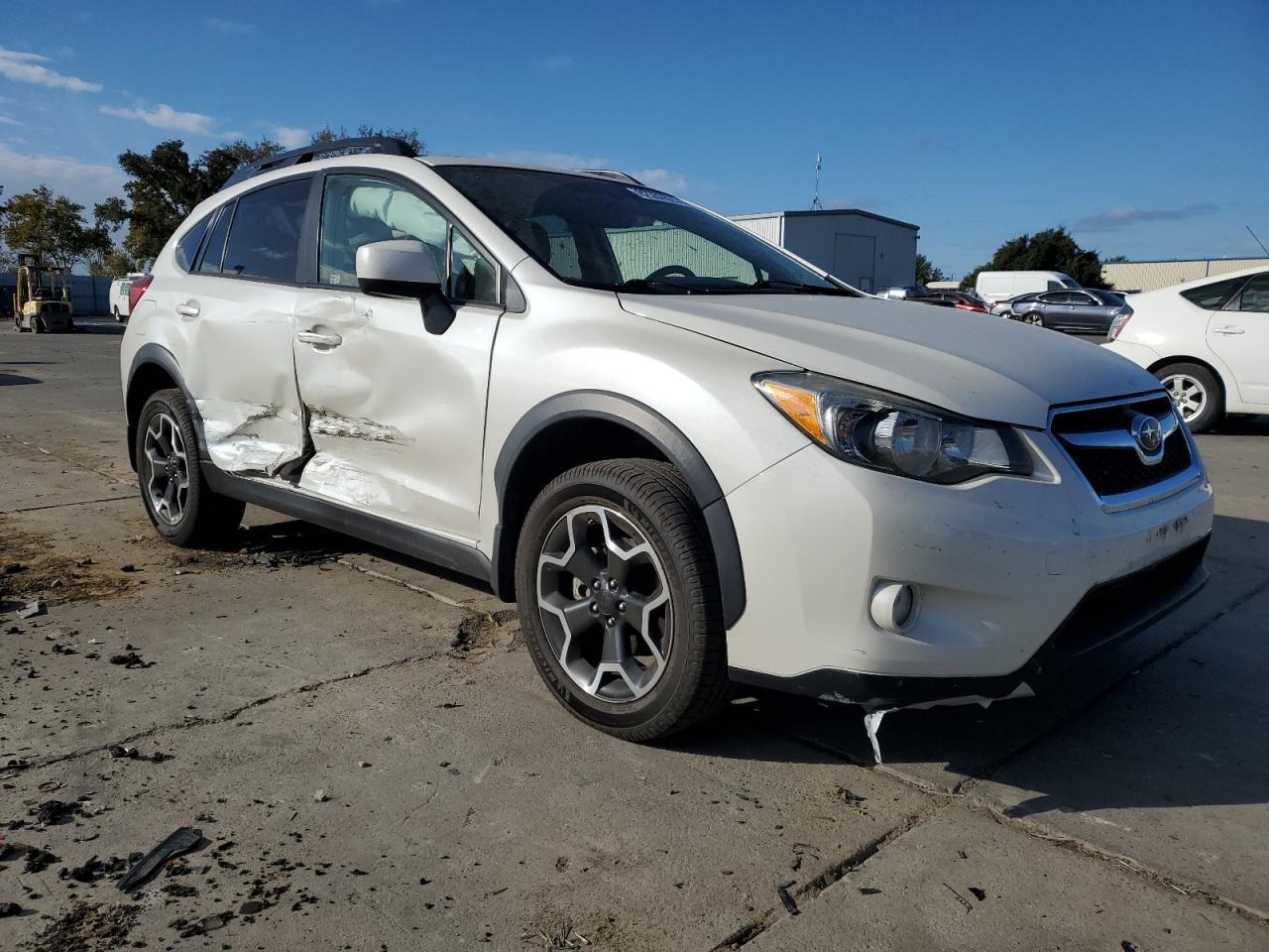 2014 Subaru Xv Crosstrek 2.0 Limited - Фото 4