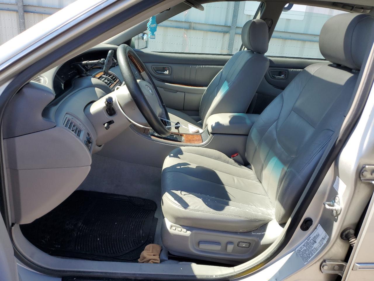2003 Toyota Avalon Xl - Фото 7