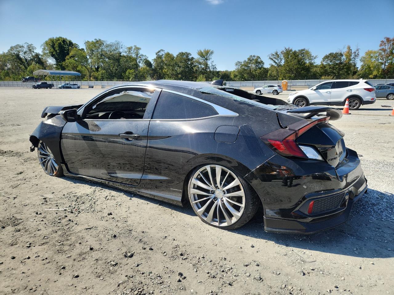 2020 Honda Civic Si - Фото 2