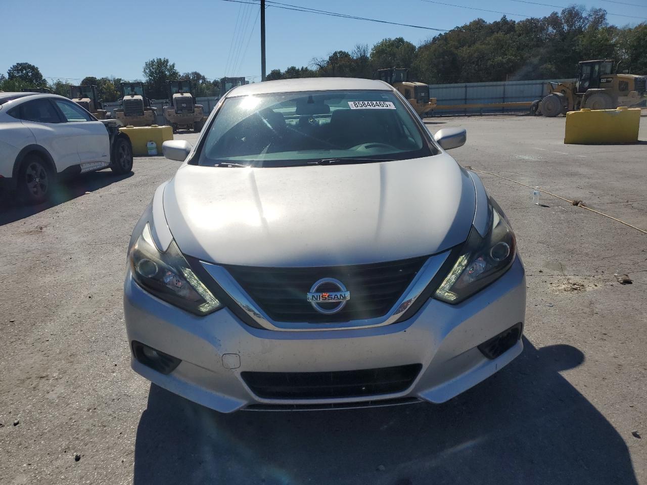 2017 Nissan Altima 2.5 - Фото 5