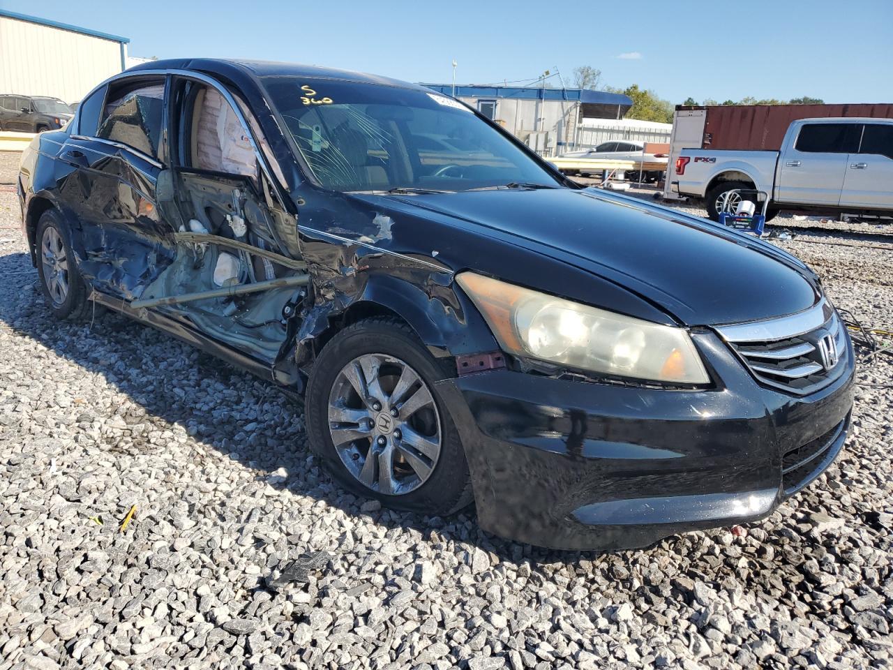 2012 Honda Accord Lx - Фото 4