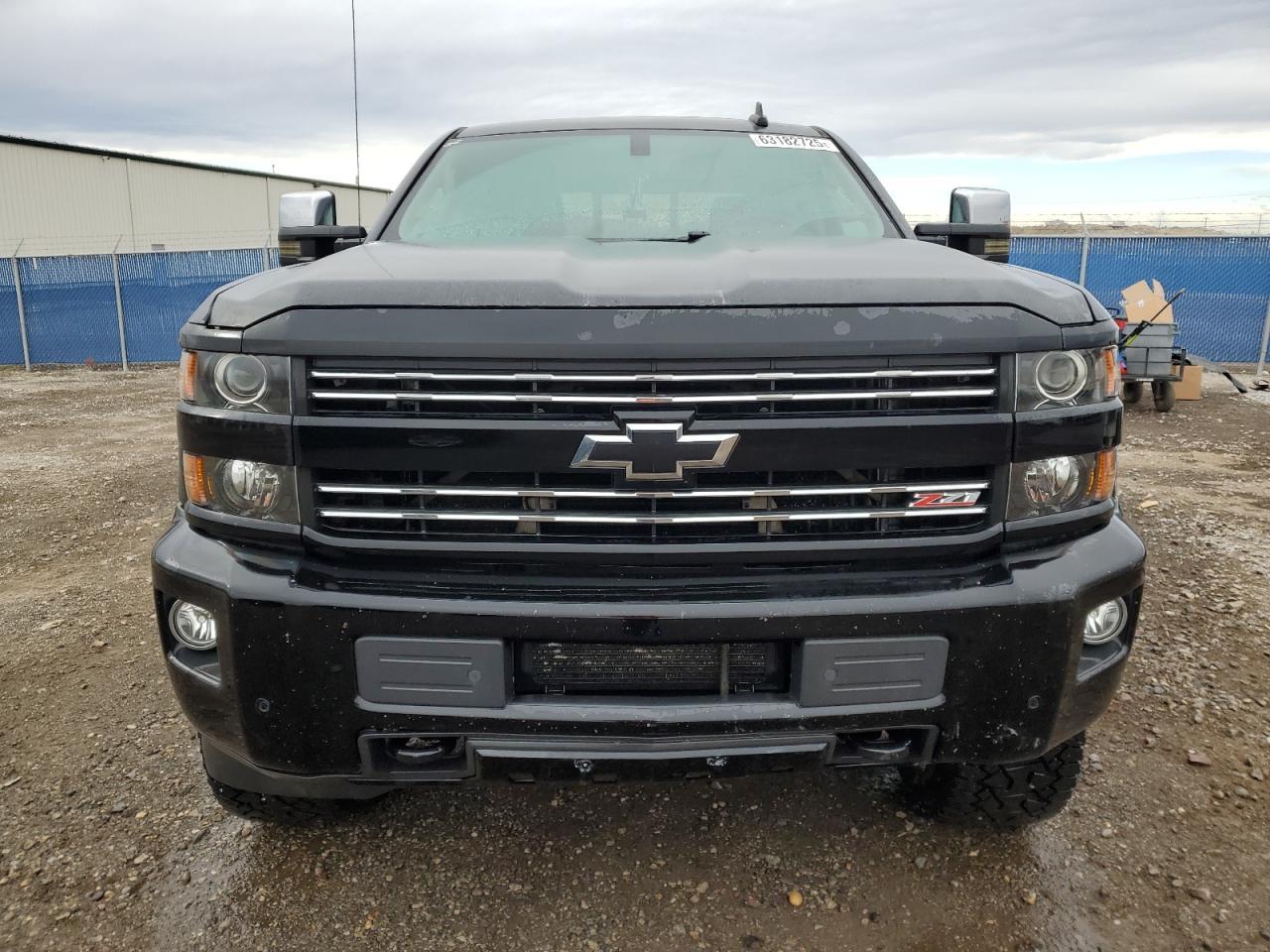 2015 Chevrolet Silverado K3500 Ltz - Image 5