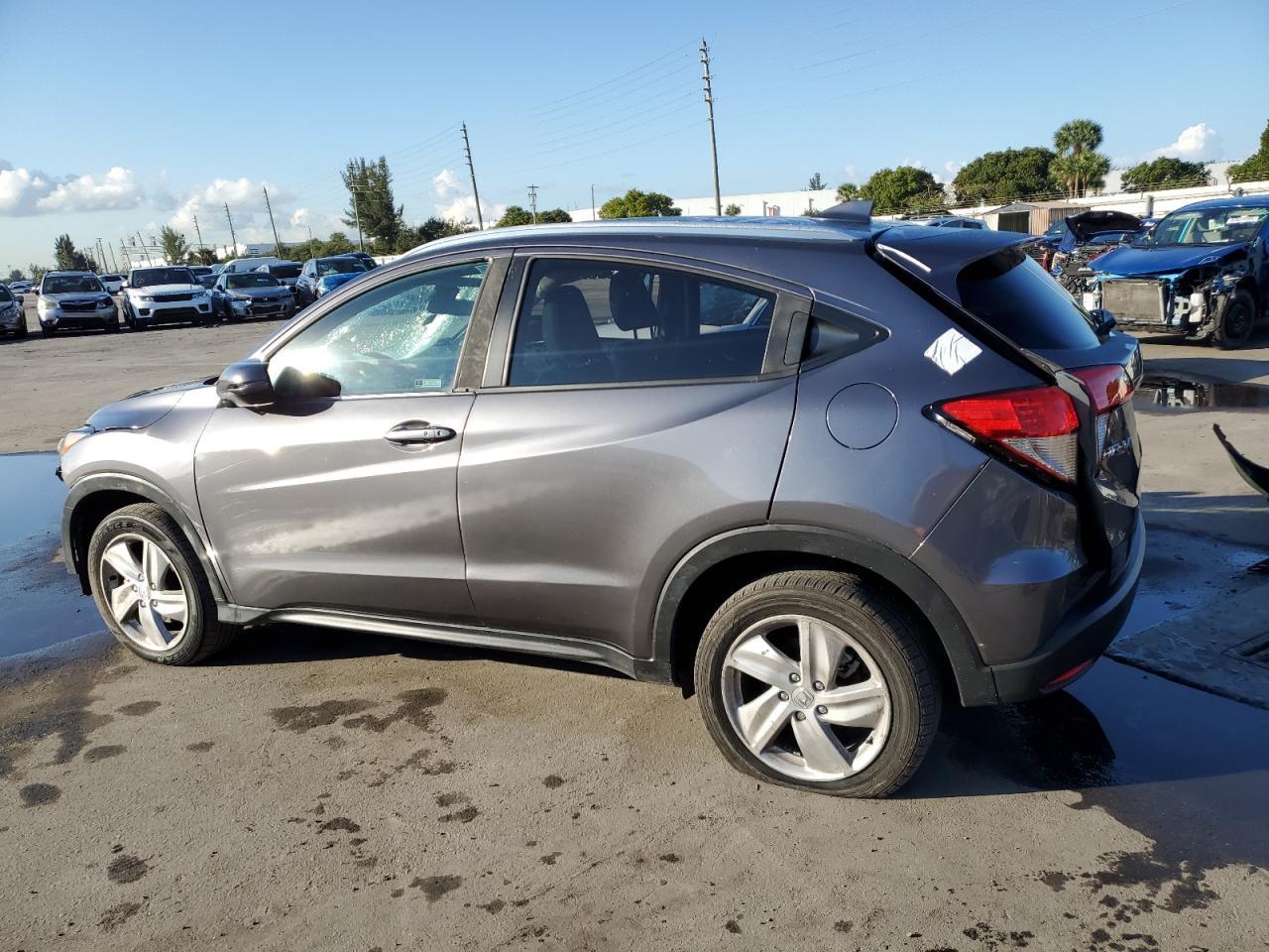 2022 Honda Hr-V Ex - Фото 2