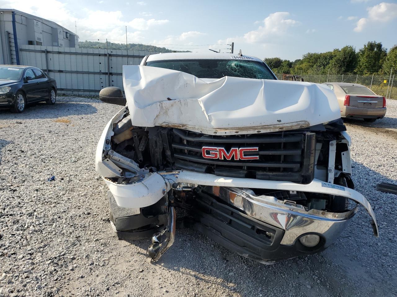 2008 GMC Sierra C1500 - Фото 5