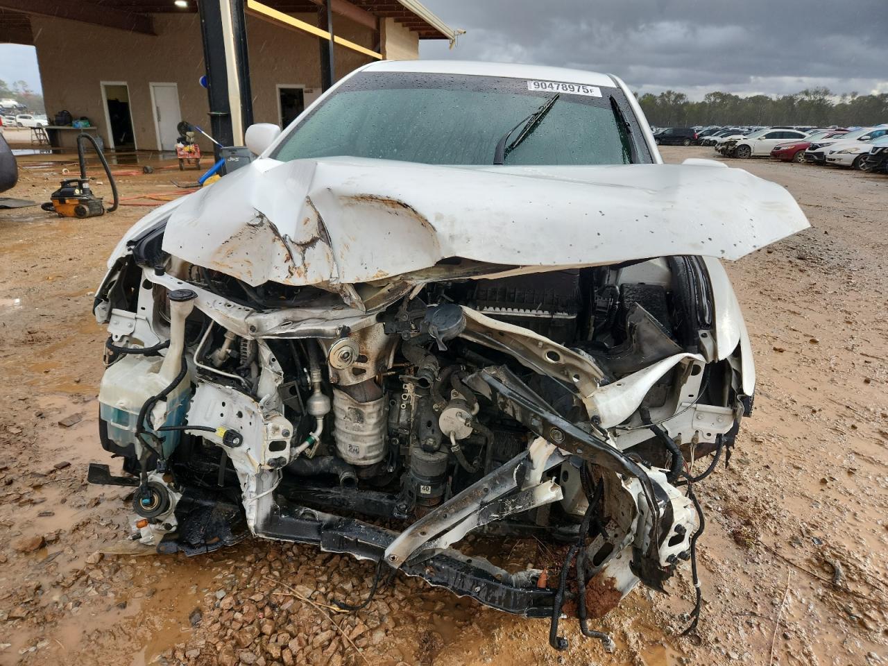 2011 Toyota Camry Base - Фото 5