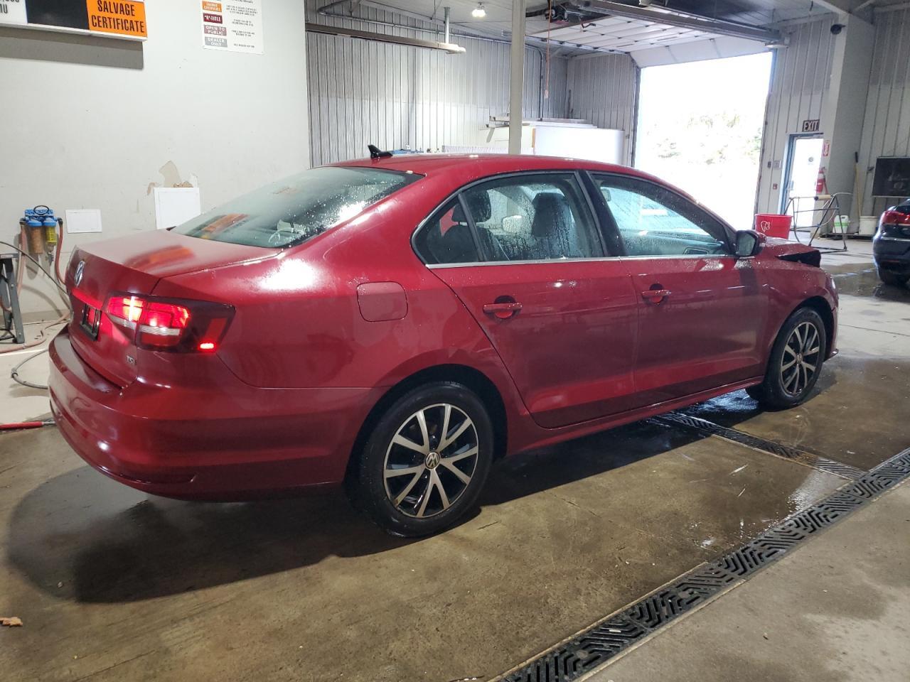2017 Volkswagen Jetta Se - Фото 3