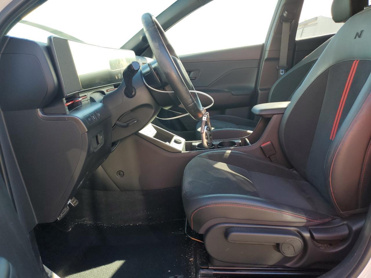 2024 Hyundai Kona N Line - Image 7