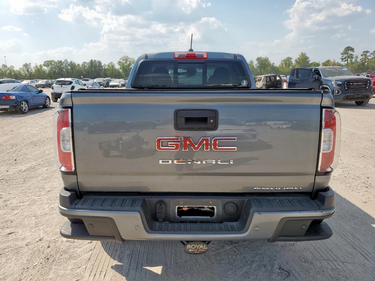 2022 GMC Canyon Denali - Фото 6