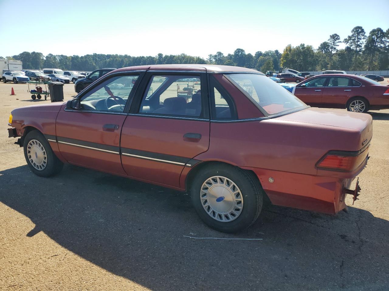1989 Ford Tempo Gl - Image 2