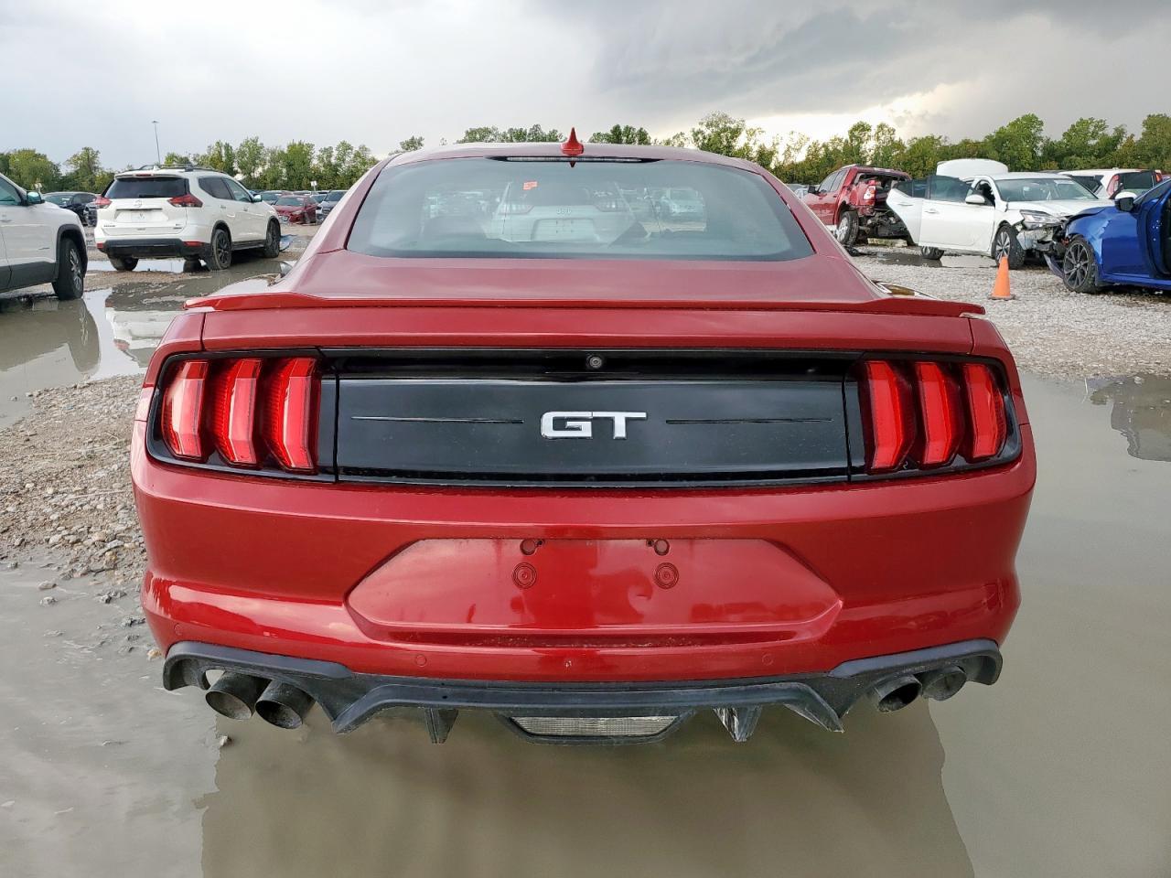 2020 Ford Mustang Gt - Image 6