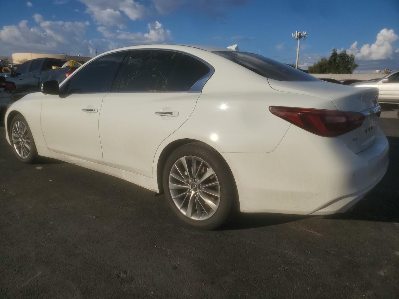 2021 Infiniti Q50 Luxe - Image 2