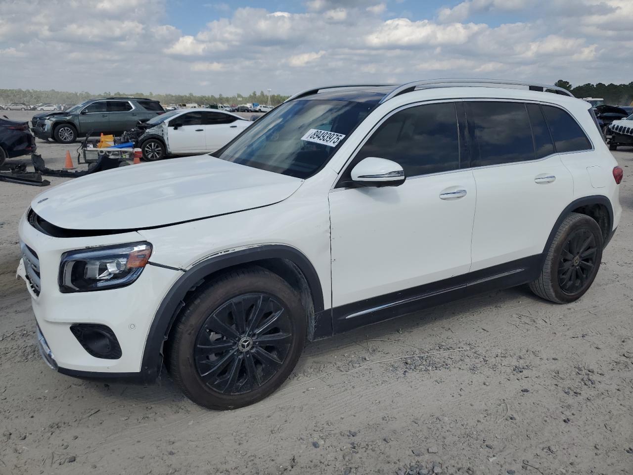2021 Mercedes-Benz Glb 250