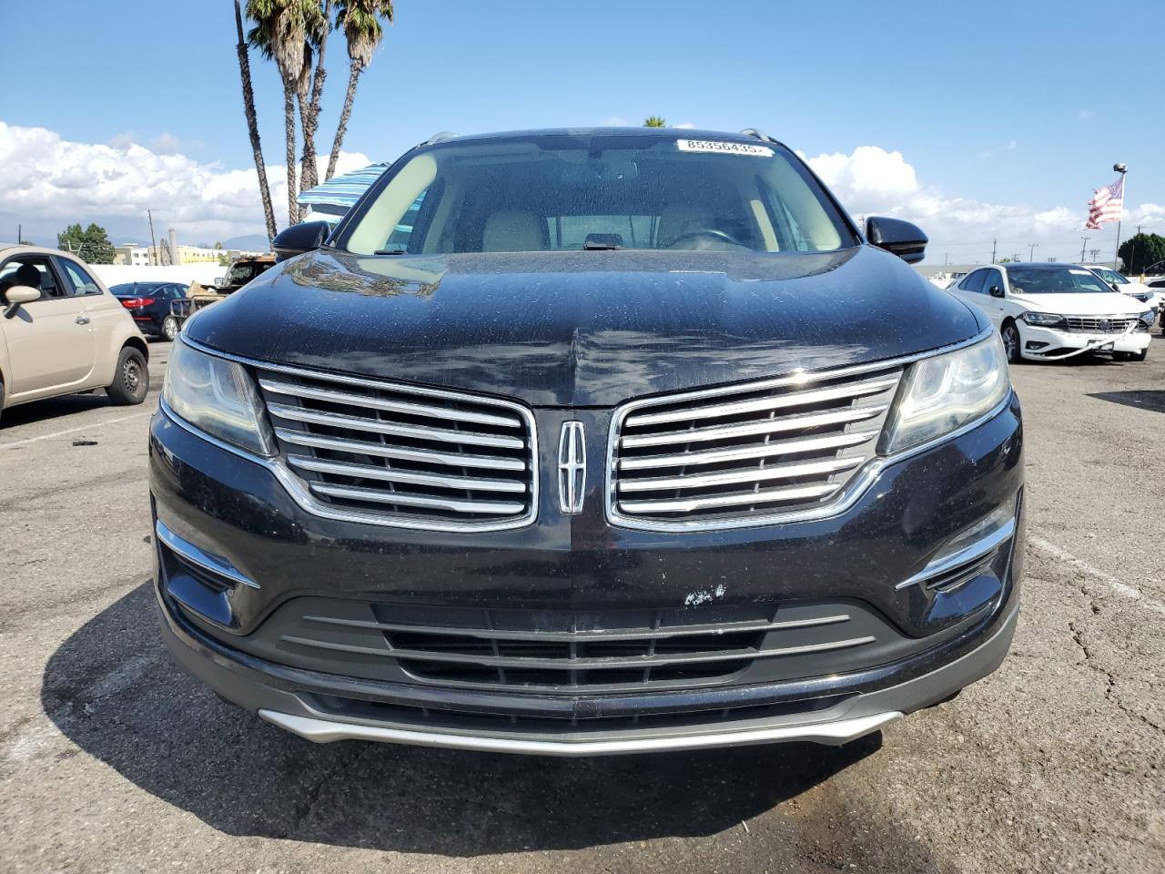 2017 Lincoln Mkc Select - Фото 5