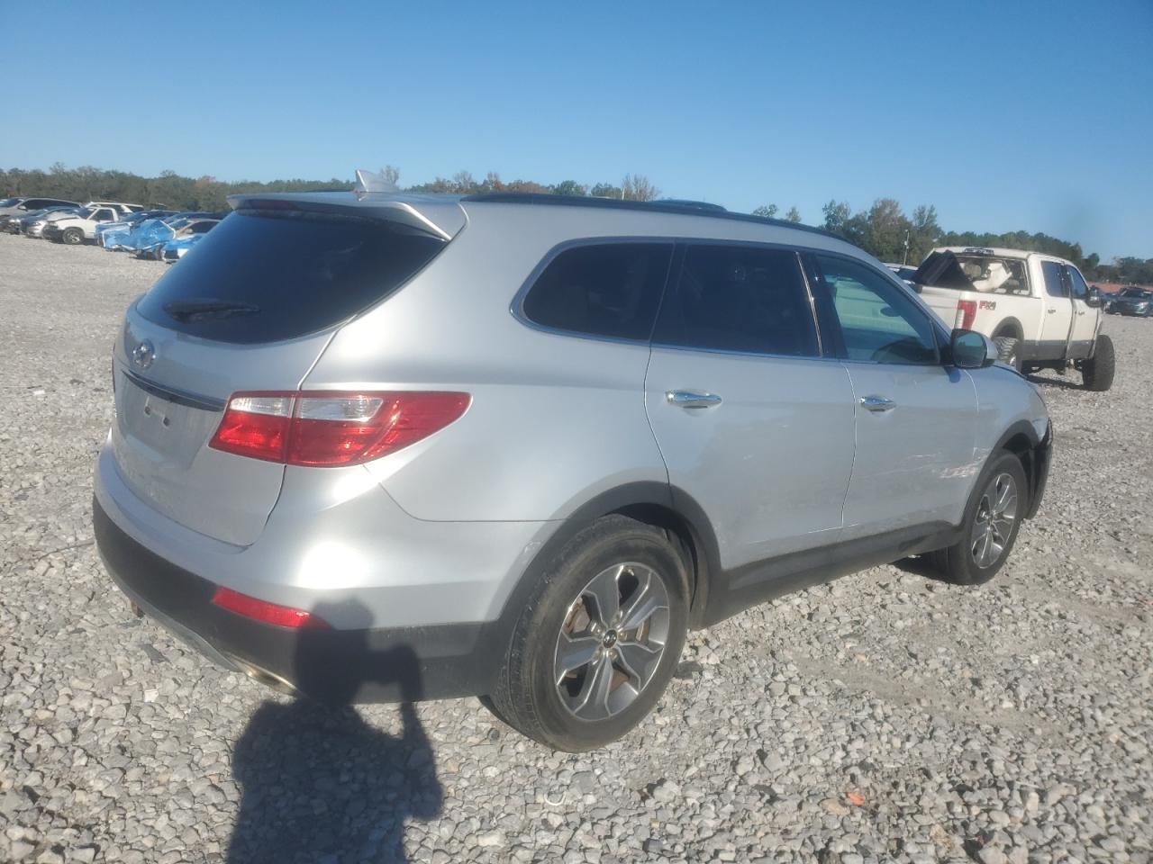 2016 Hyundai Santa Fe Se - Фото 3