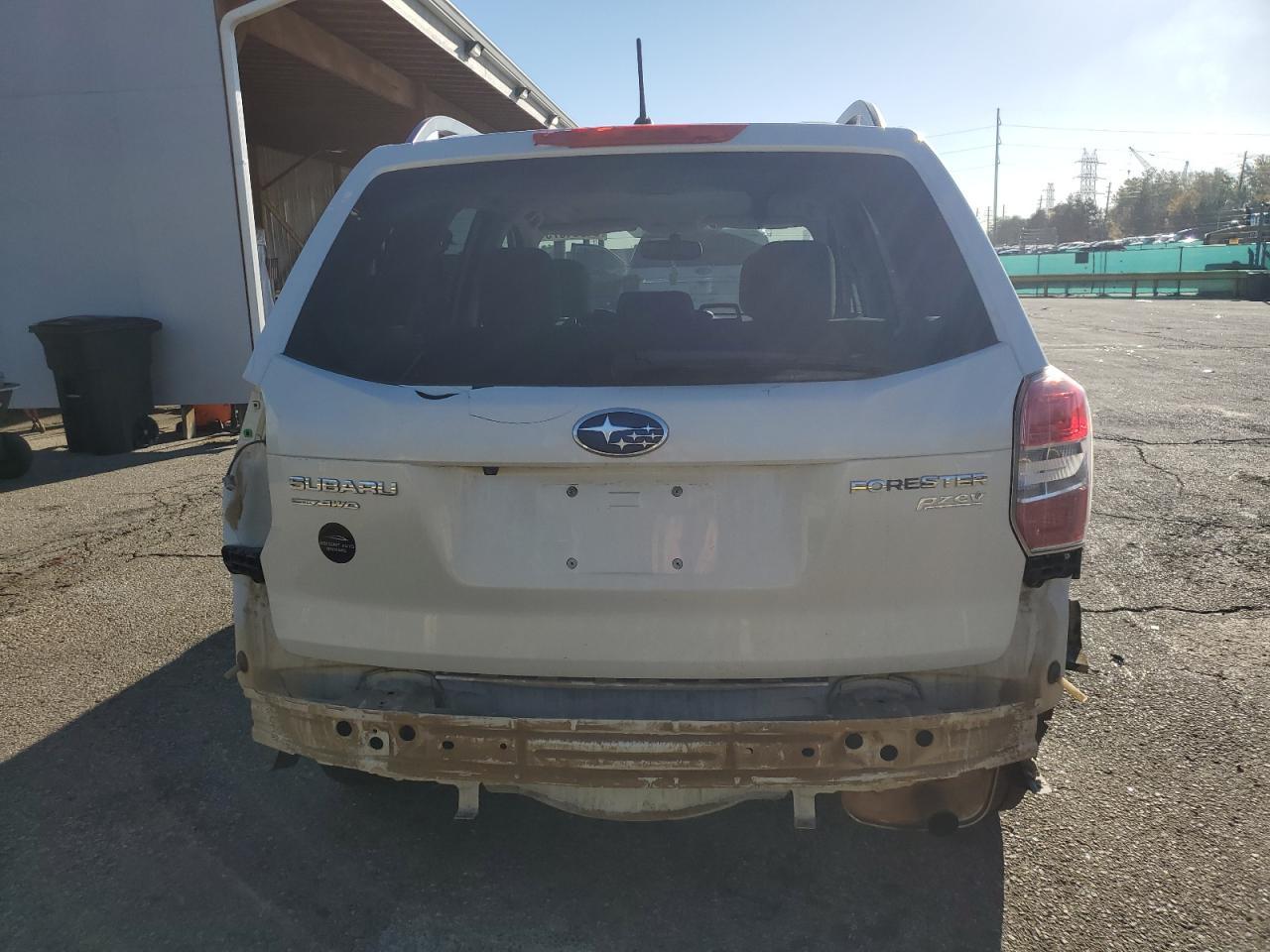 2015 Subaru Forester 2.5I Premium - Фото 6